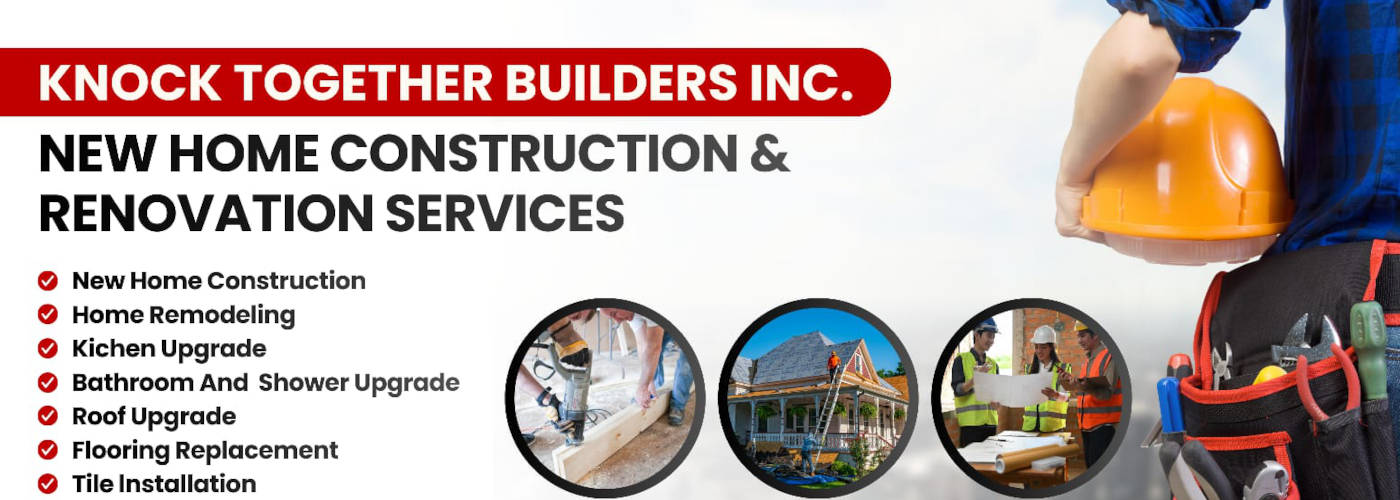 Featured Image for KNOCK TOGETHER BUILDERS INC.